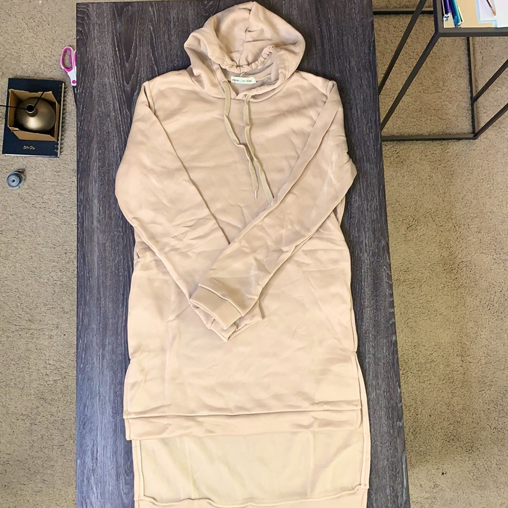 Autumn hoodie